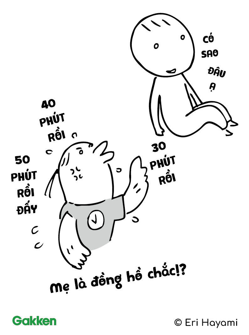     "Con đường có lề mà lề mề nữa!"
