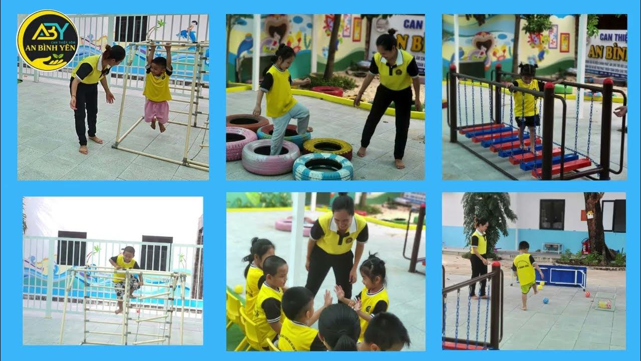 Đội tuyển thể thao An Bình Yên