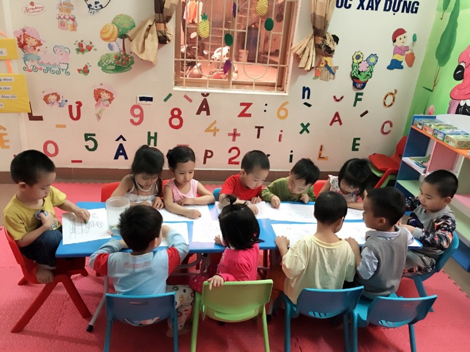 Mầm Non Ánh Dương - Phúc Diễn