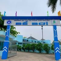 Bể Bơi Trường Đại Học Sư Phạm - Đại Học Thái Nguyên