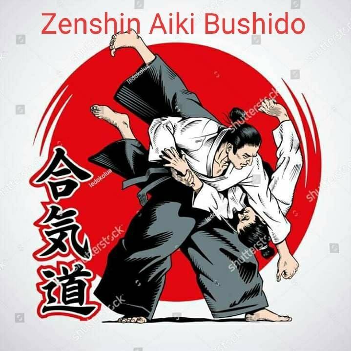 Câu lạc bộ Aikido Zenshin Nhà Văn Hóa Thể Thao - Hiệp Bình