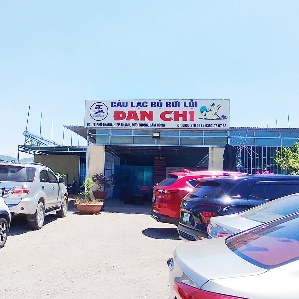 Câu lạc bộ Bơi lội Đan Chi - Đức Trọng