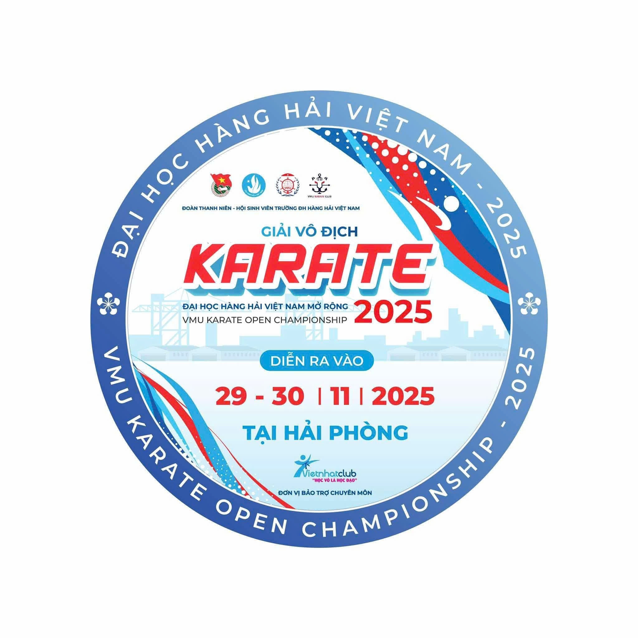 Câu lạc bộ Karate Đại Học Hàng Hải Việt Nam - Cơ sở 3