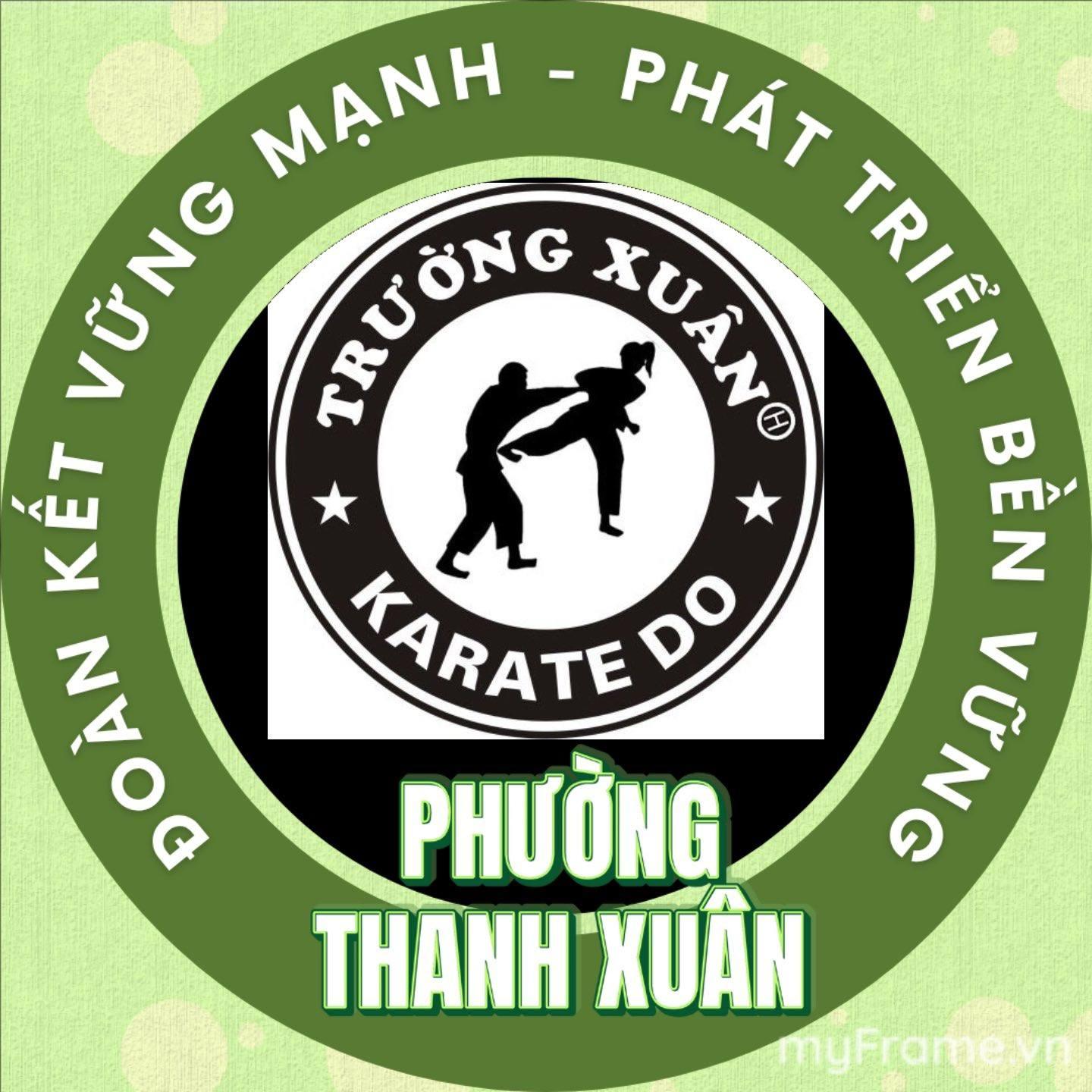 Câu lạc bộ Karatedo Trường Xuân - Thanh Xuân