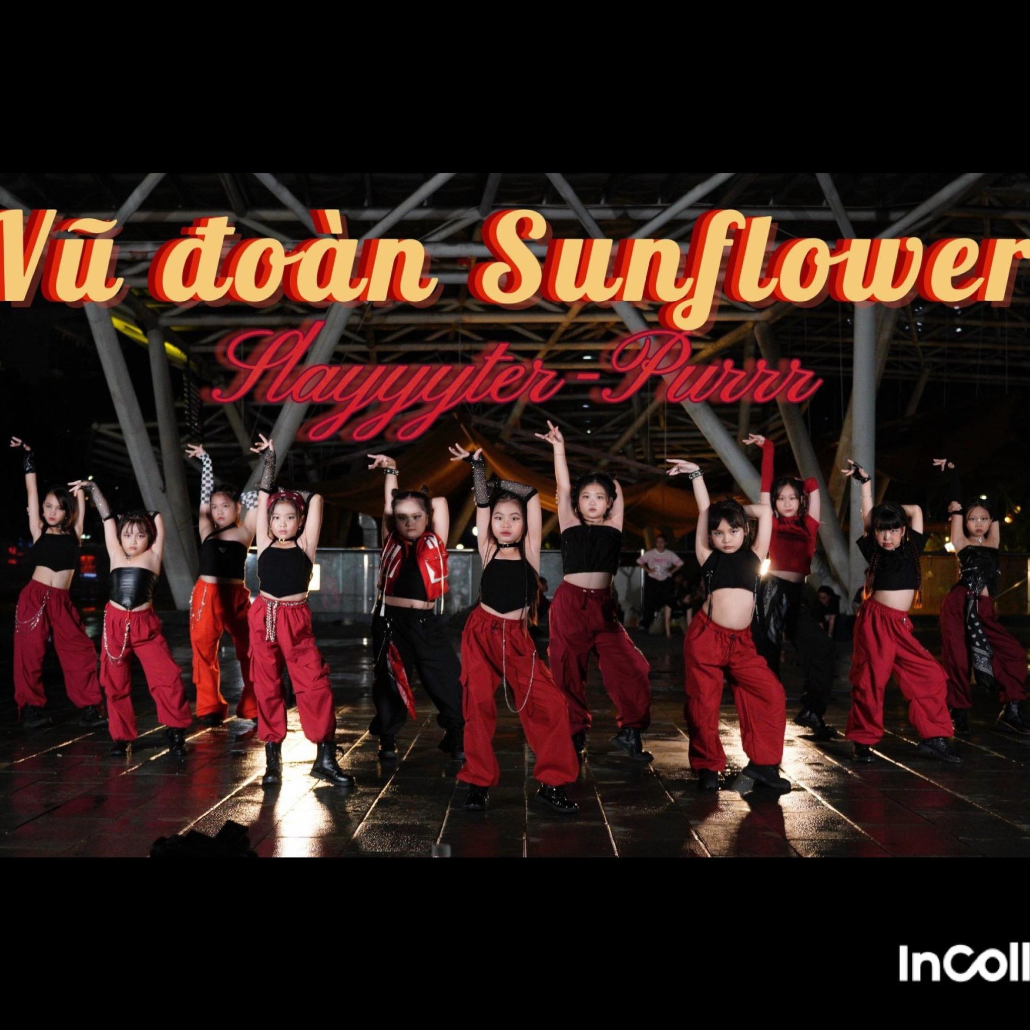 Câu lạc bộ Năng khiếu thiếu nhi Sunflower - Bình Tân