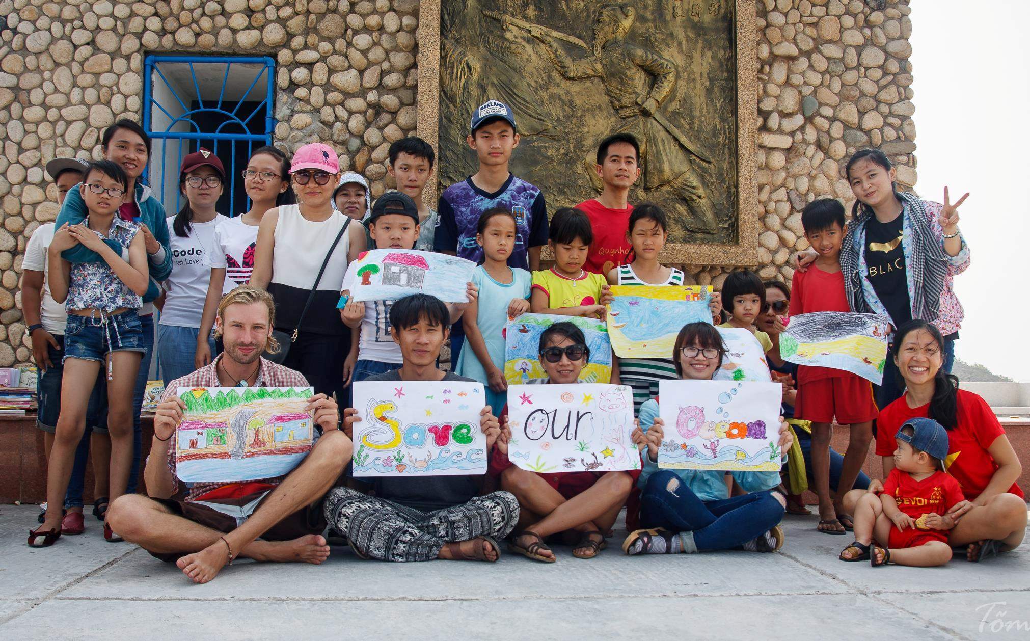 Câu lạc bộ Quynhonkids English Club - Quy Nhơn