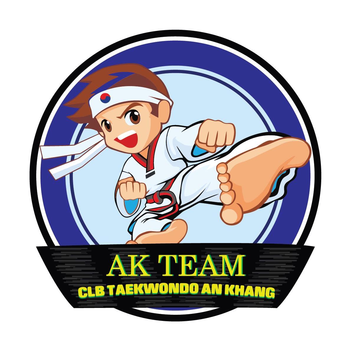 Câu lạc bộ Taekwondo An Khang - AK Team - Quận 6