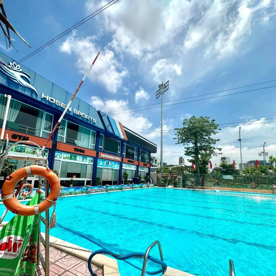 Câu lạc bộ thể thao đa năng Hồ Sen Sports - Lê Chân