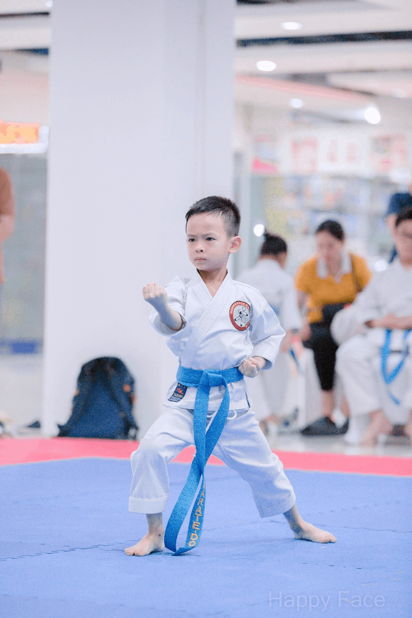 Câu lạc bộ Võ thuật Happy Face - An Khánh