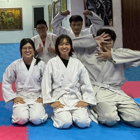 Câu lạc bộ Võ thuật Việt Nhật -Vietnhatclub Centre - Tây Hồ