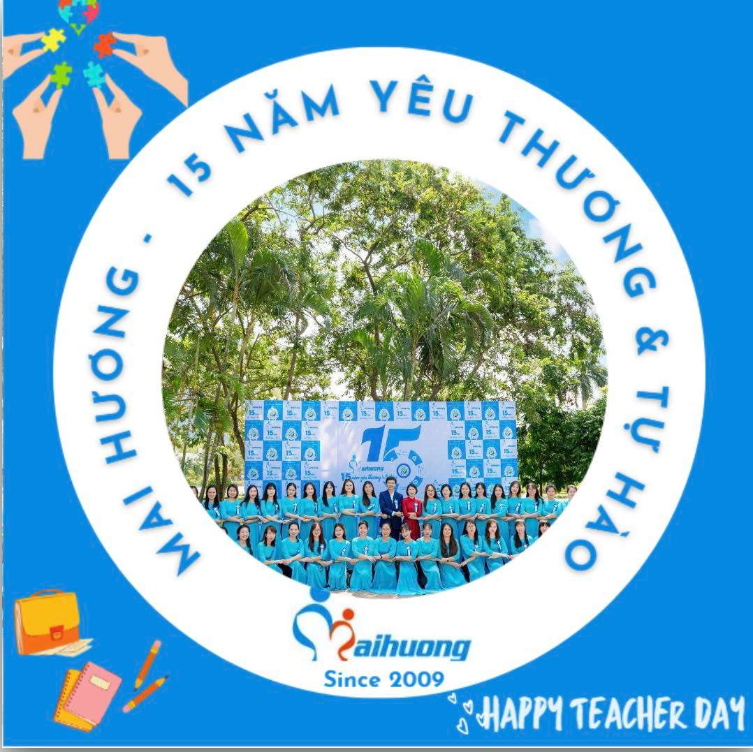 Hệ Thống Giáo Dục đặc biệt Mai Hương - Can Thiệp Trẻ Tự Kỷ - Thanh Trì