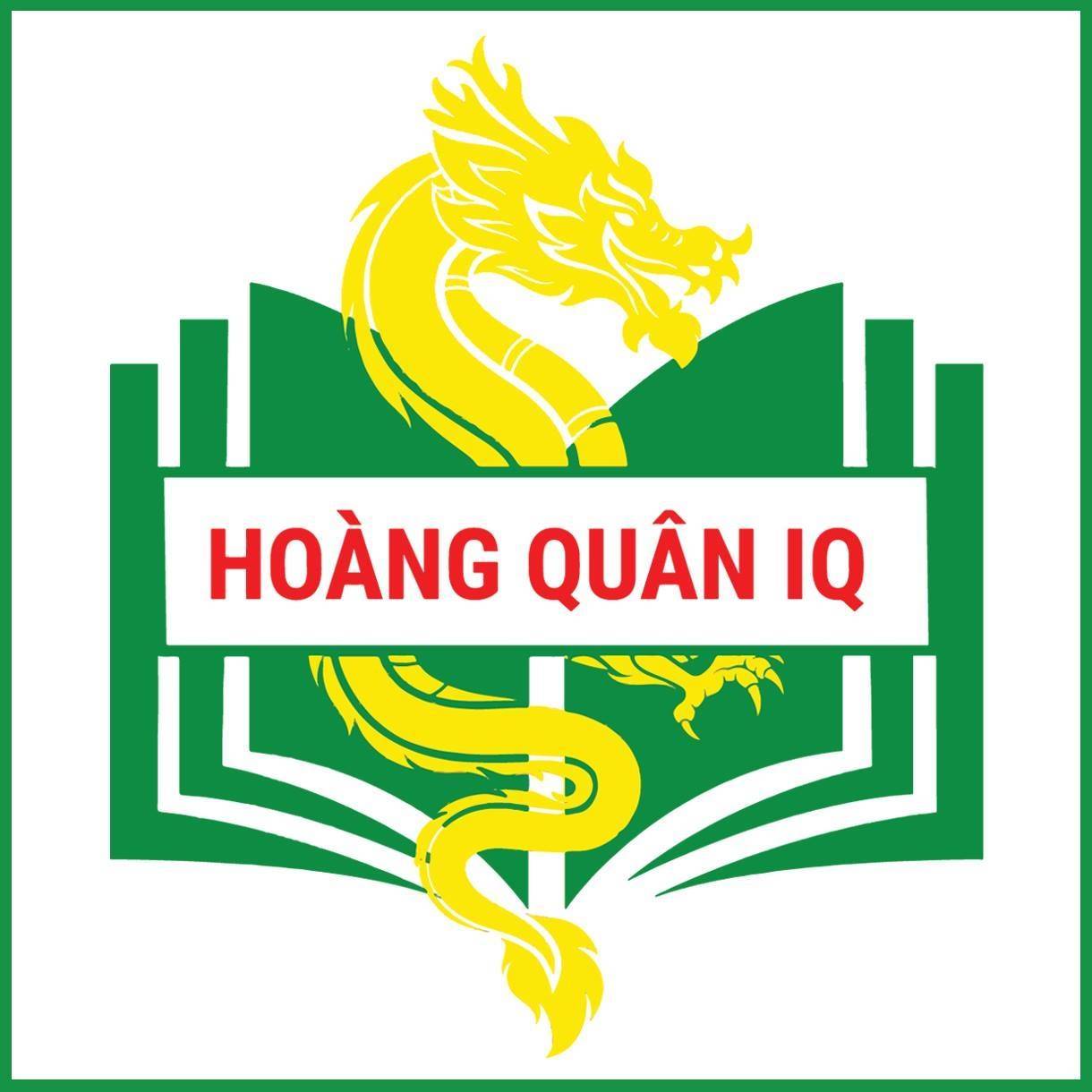 Hệ thống Giáo dục Hoàng Quân IQ - Quán Hành