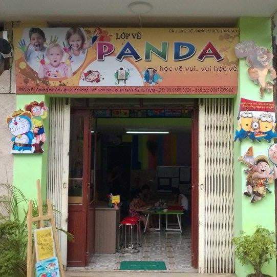 Hệ thống Lớp vẽ Panda - Tân Sơn Nhì