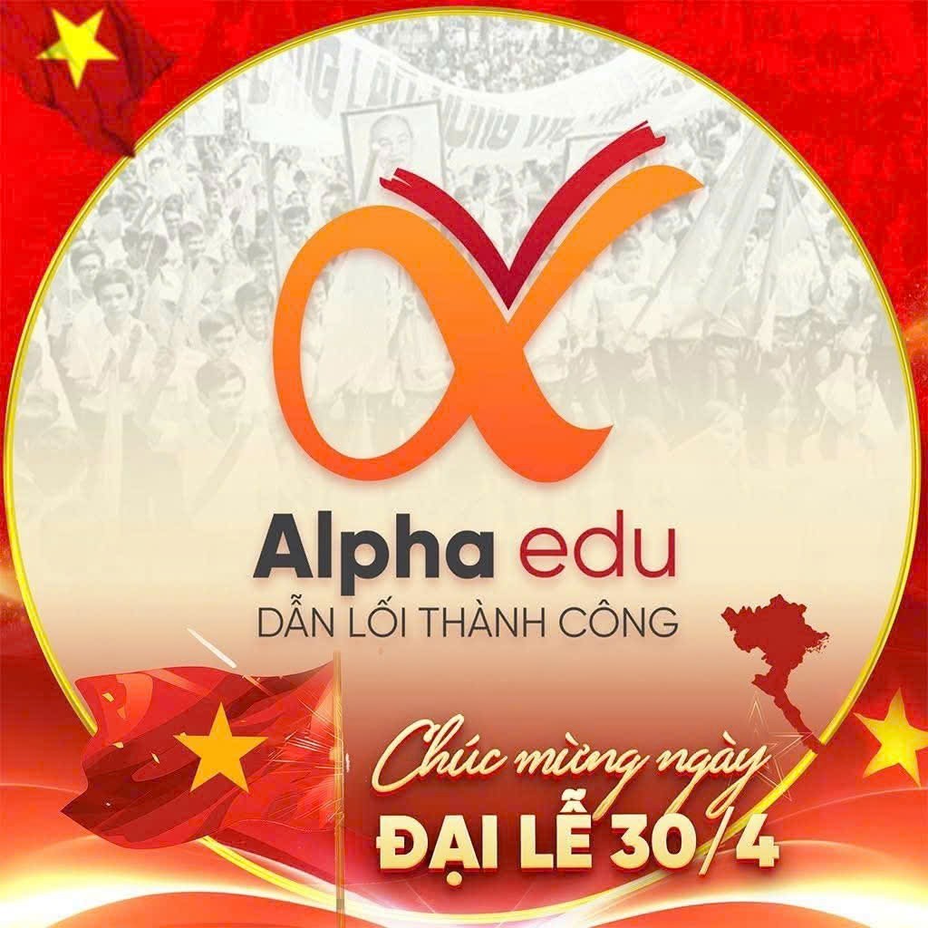 Hệ Thống Luyện Thi Alpha Edu - Hóc Môn