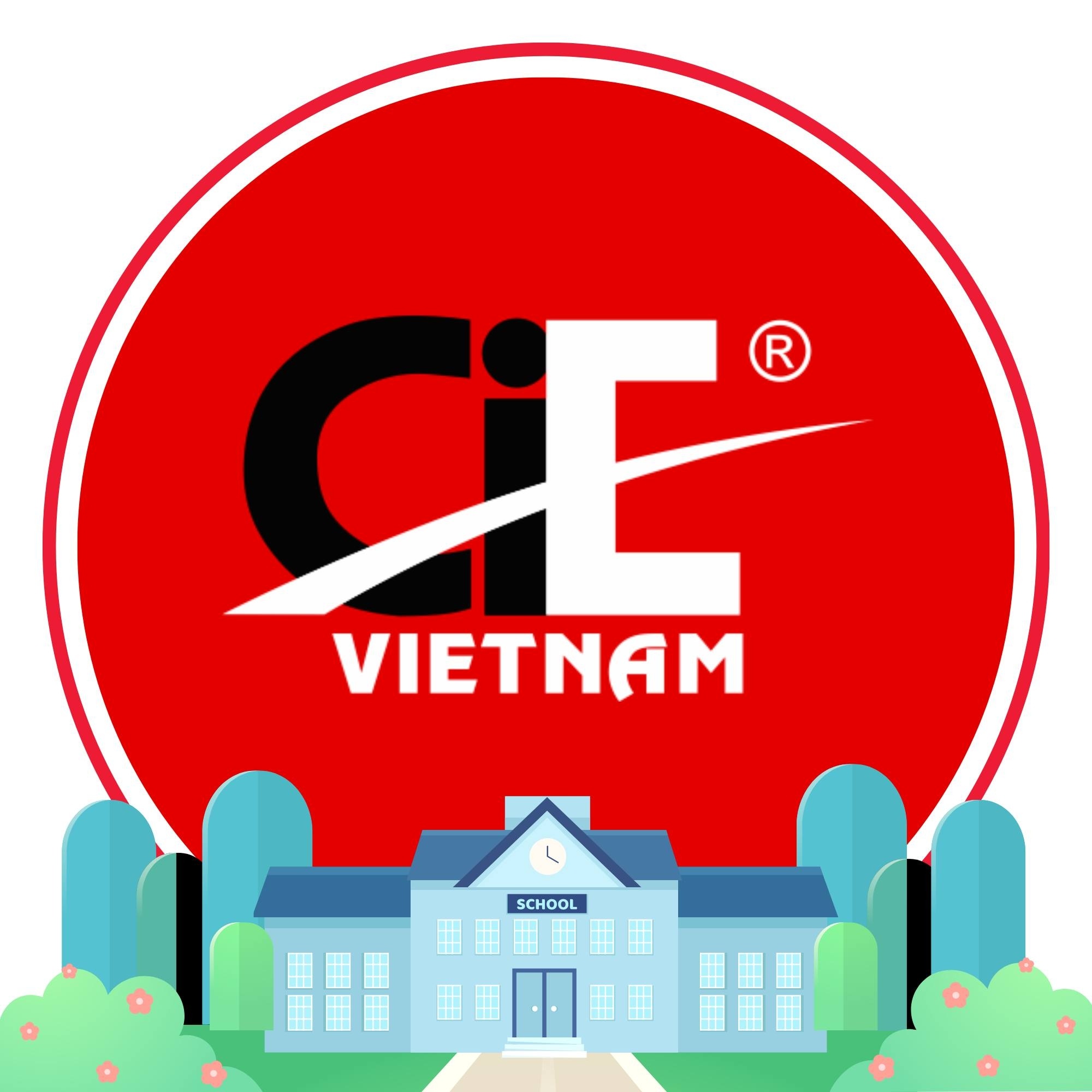 Hệ Thống Trung Tâm Anh Ngữ Âu Châu CIE - CIE Hoà Phú