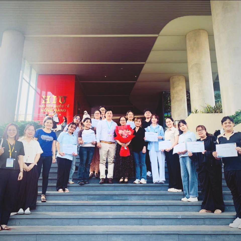 Hệ thống trung tâm tư vấn giáo dục và trị liệu trẻ em ATC - Cơ sở Bình Chánh