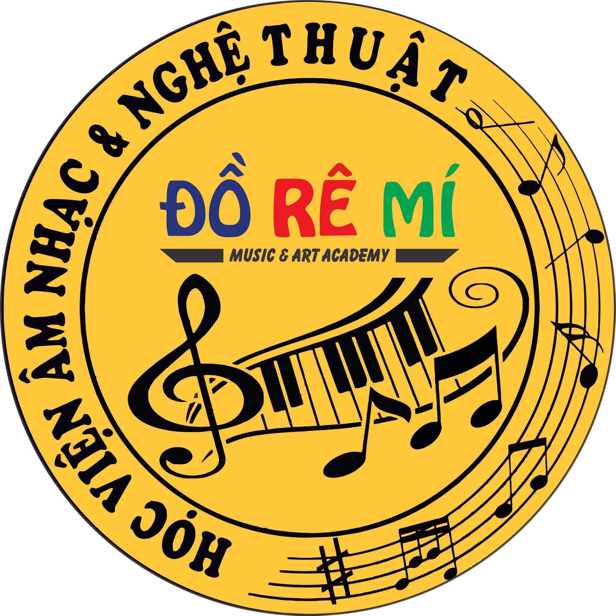 Học viện Âm nhạc & Nghệ thuật Đồ Rê Mí - Nguyễn Đổng Chi