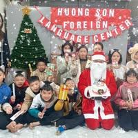 Học viện Huongson Academy - Thái Thụy