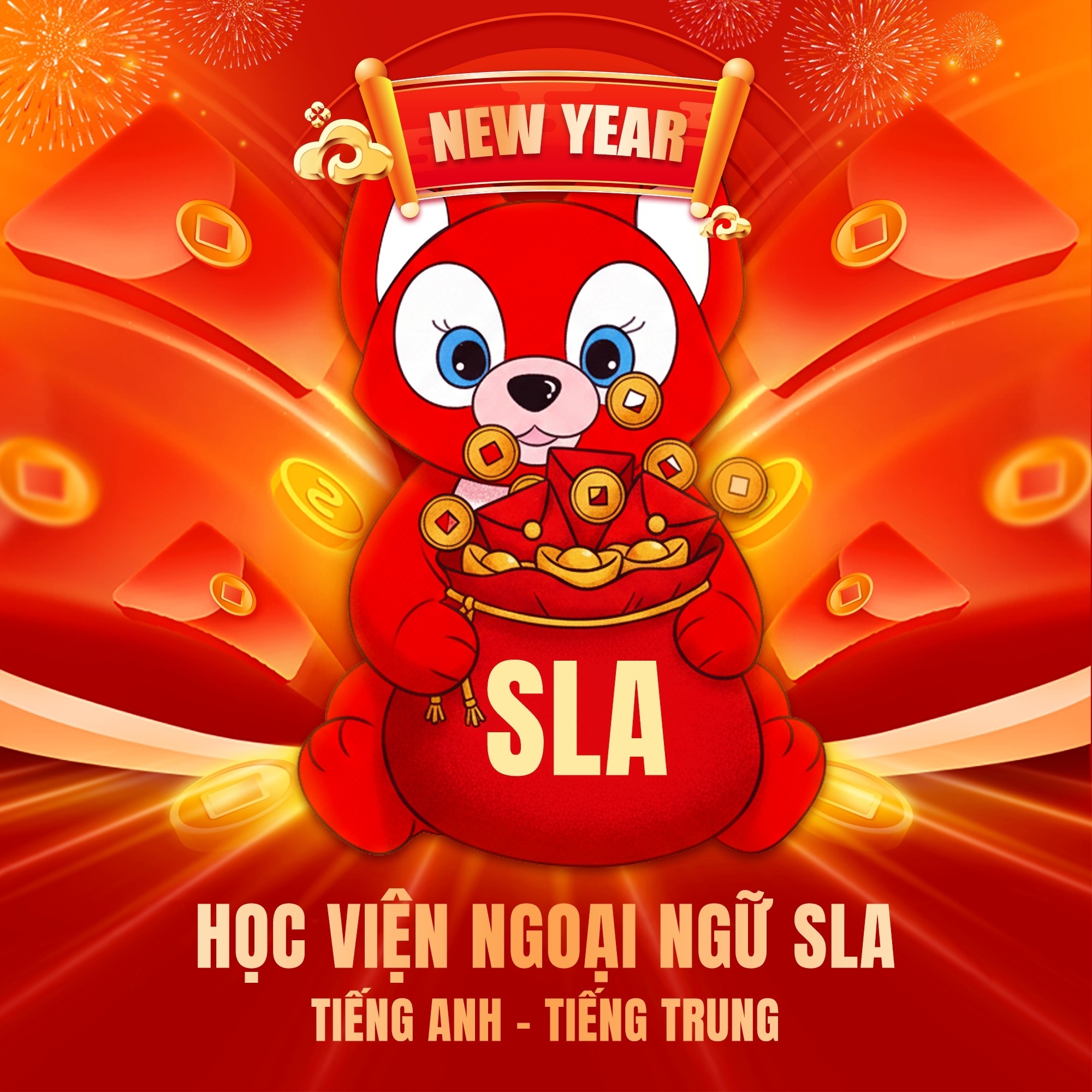 Học viện Ngoại Ngữ SLA - Yên Khánh