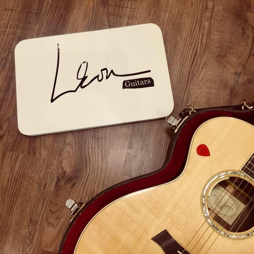 Lớp Dạy đàn Levon Guitar Class - Trần Hưng Đạo