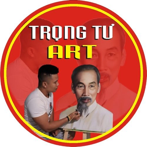 Lớp dạy vẽ Trọng Tư art - Quận 12