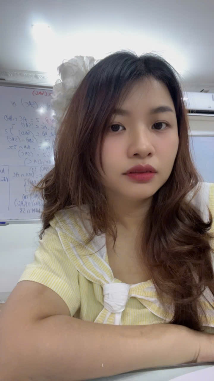 Lớp Gia Sư Cô Vy - Quận 6