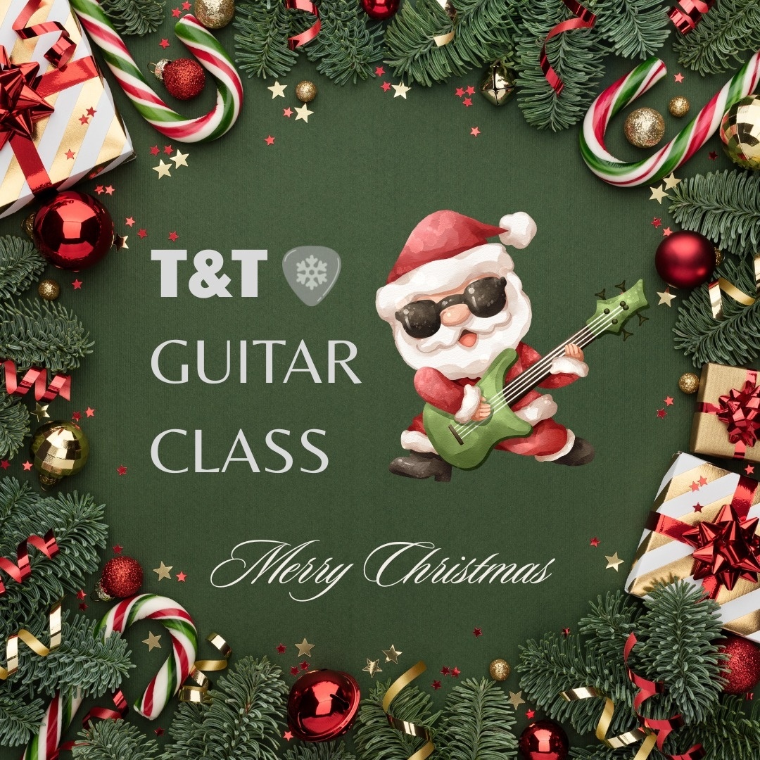 Lớp Guitar Điện Hà Nội (T&T Class) - CS1 Thanh Xuân