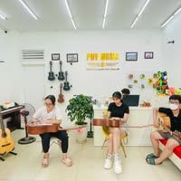 Lớp học Guitar PNV Music - Tây Hồ