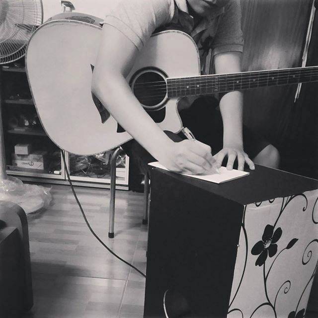 Lớp Học Guitar Tú Nguyễn - Lê Chân