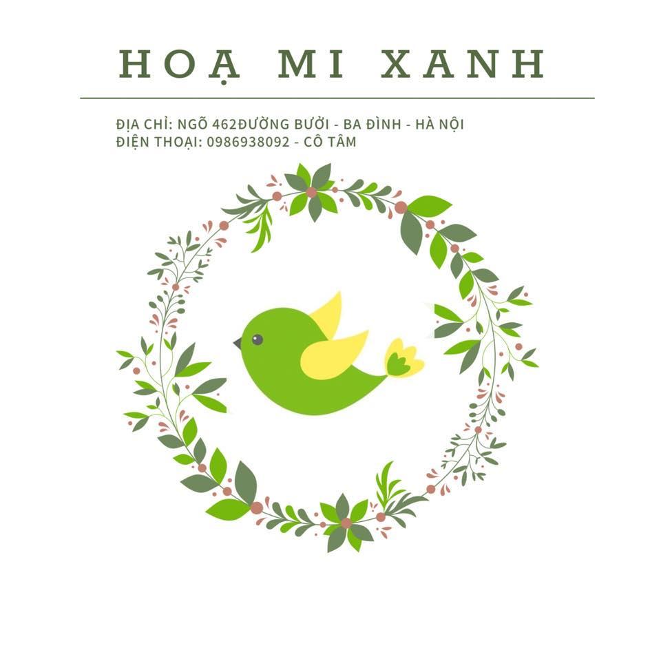 Lớp Học Hoạ Mi Xanh - Vĩnh Phúc