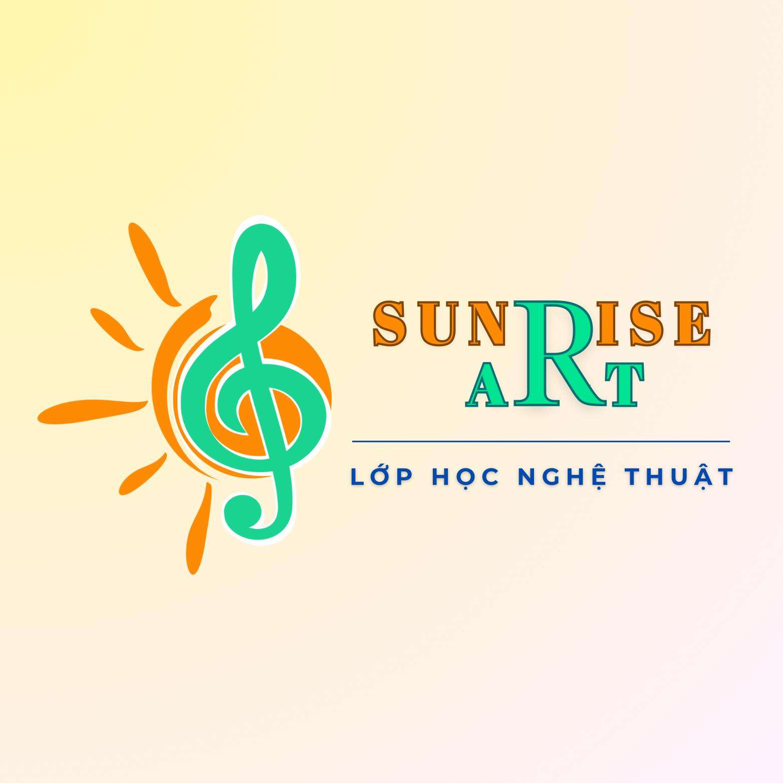 Lớp học nghệ thuật Sunrise Art - Bạch Mai