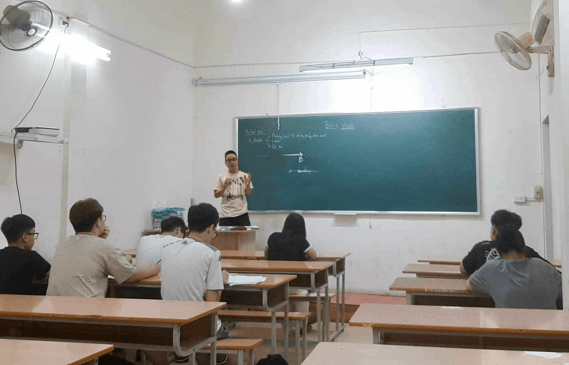 Lớp học thêm Toán Hà Nội - Nghĩa Đô