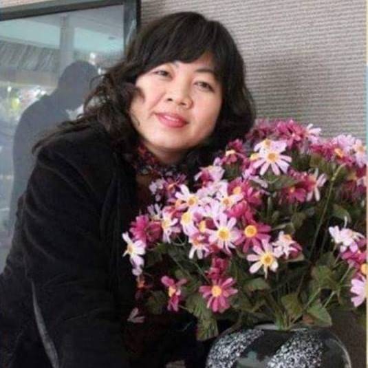 Lớp học Tiếng Anh cô Phương Lan - Ô Chợ Dừa