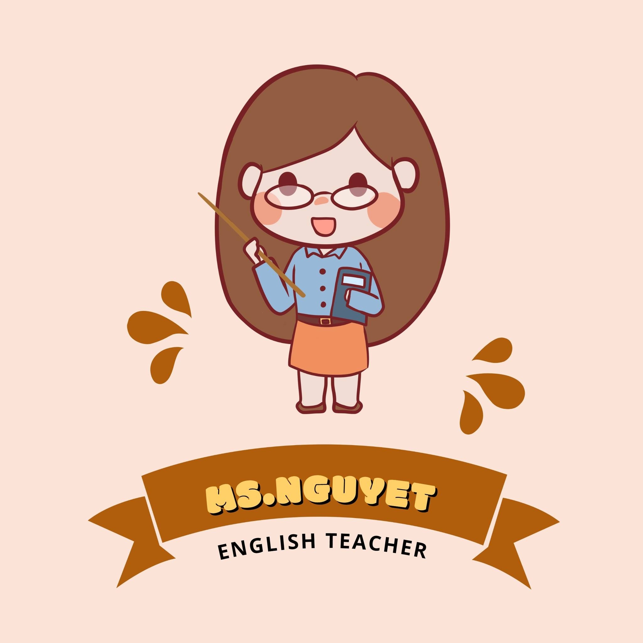 Lớp Học Tiếng Anh Cùng Ms.Nguyệt - Kiến An