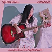 Lớp học Túy Hoa Guitar - Long Xuyên