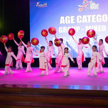 Lớp học Zumba - Nha Trang