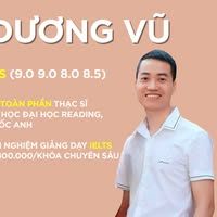 Lớp IELTS Dương Vũ - Ngô Quyền