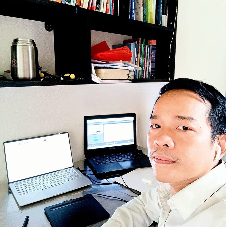 Lớp Lớp Toán thầy Trung Uý - Cư Kuin