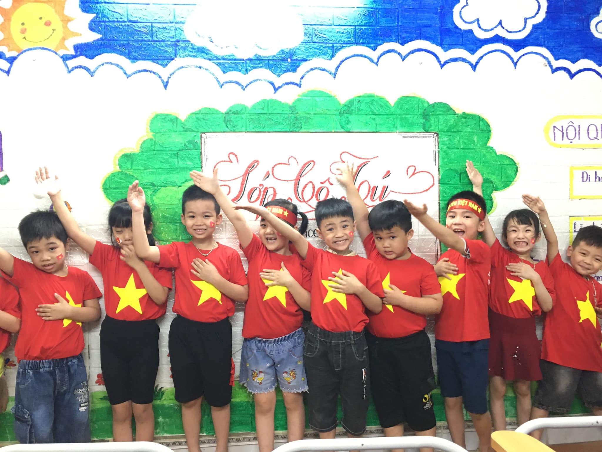 Lớp Luyện Chữ Đẹp - Cô giáo Thanh Tú