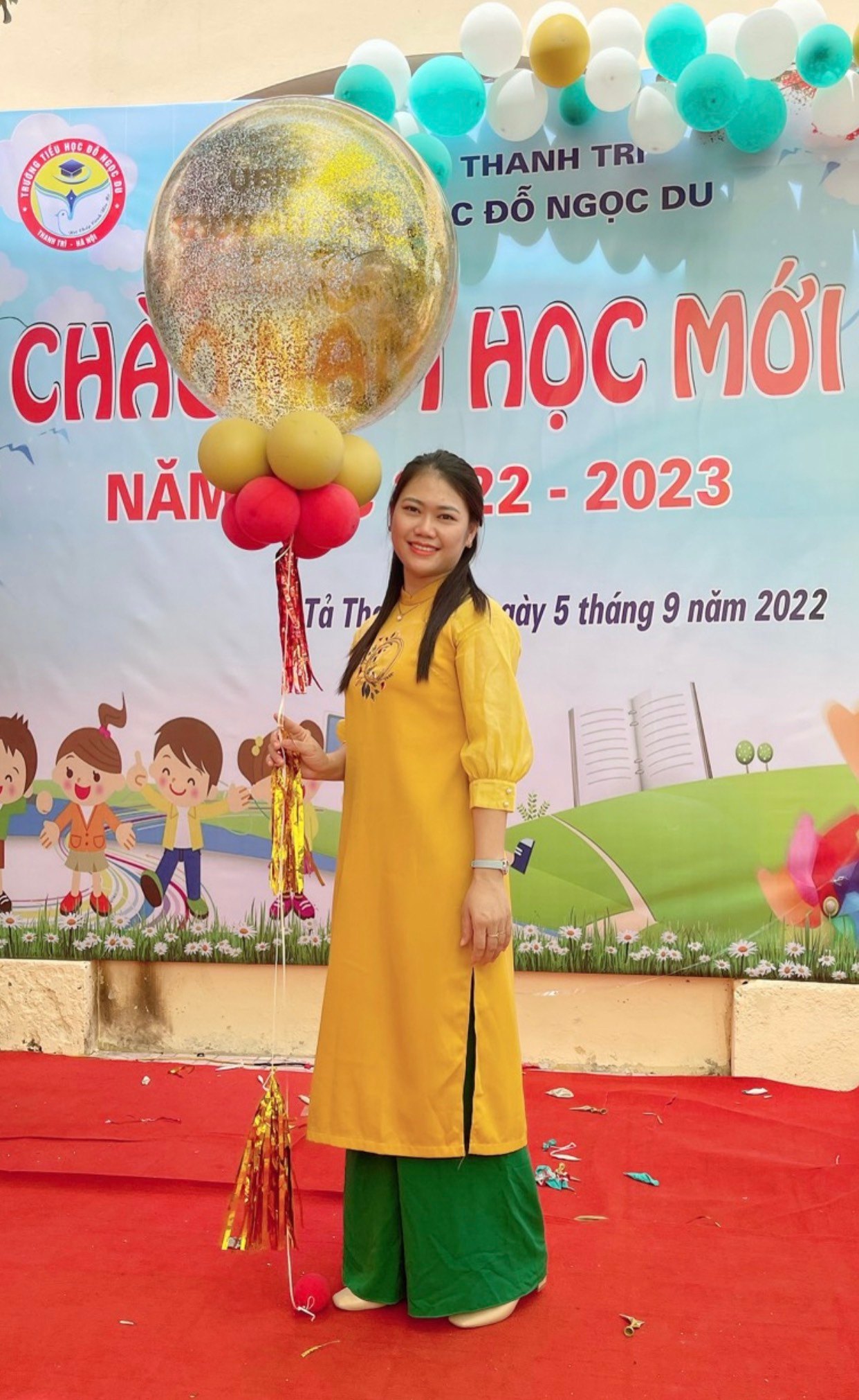 Lớp Luyện Chữ Đẹp Cô Thi - Thanh Trì