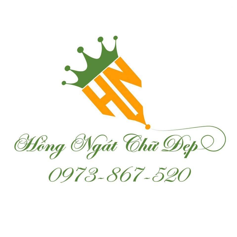 Lớp Luyện chữ đẹp Hồng Ngát - Từ Sơn