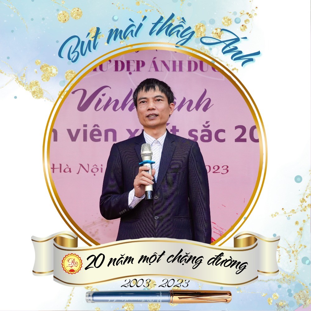 Lớp Luyện chữ đẹp Thầy Ánh - Thanh Xuân