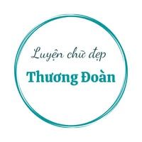 Lớp Luyện chữ đẹp Thương Đoàn - Hoàng Mai