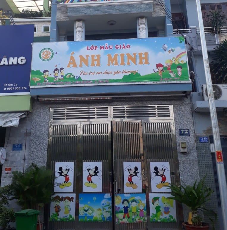 Lớp Mẫu giáo Ánh Minh - Bình Trị Đông