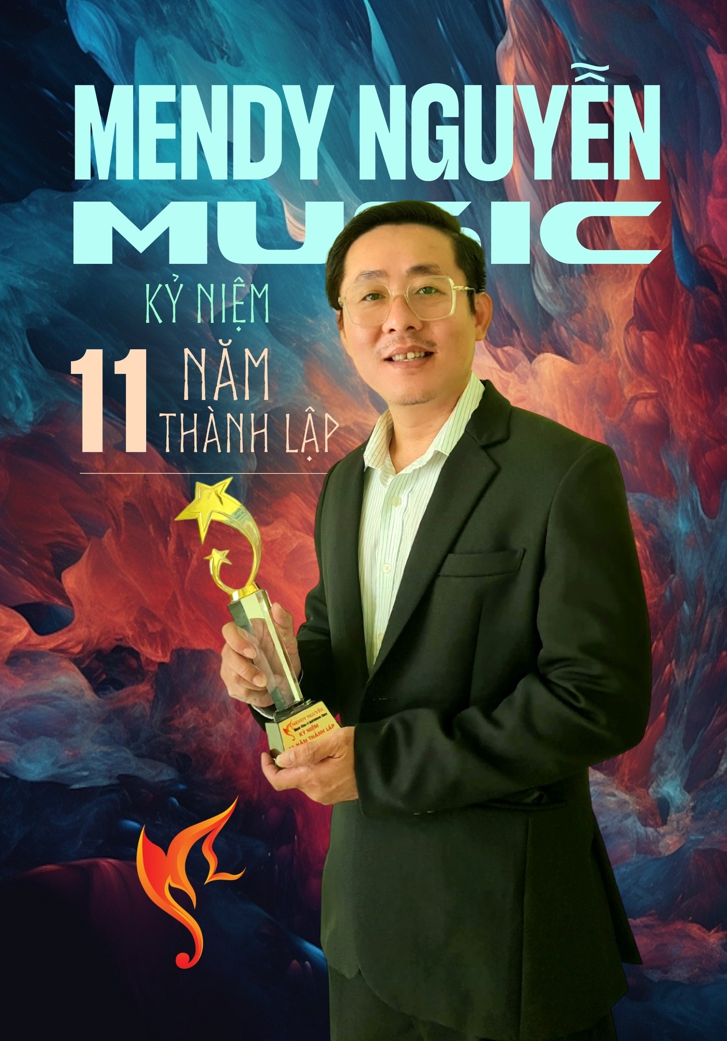 Lớp Mendy Nguyễn Music - An Khánh