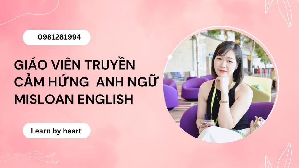 Lớp Mis Loan English - Mê Linh