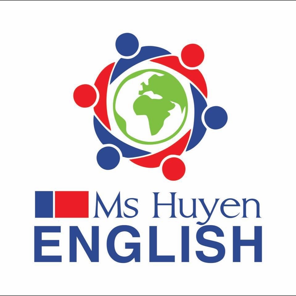 Lớp Ms Huyen English - Thái Nguyên