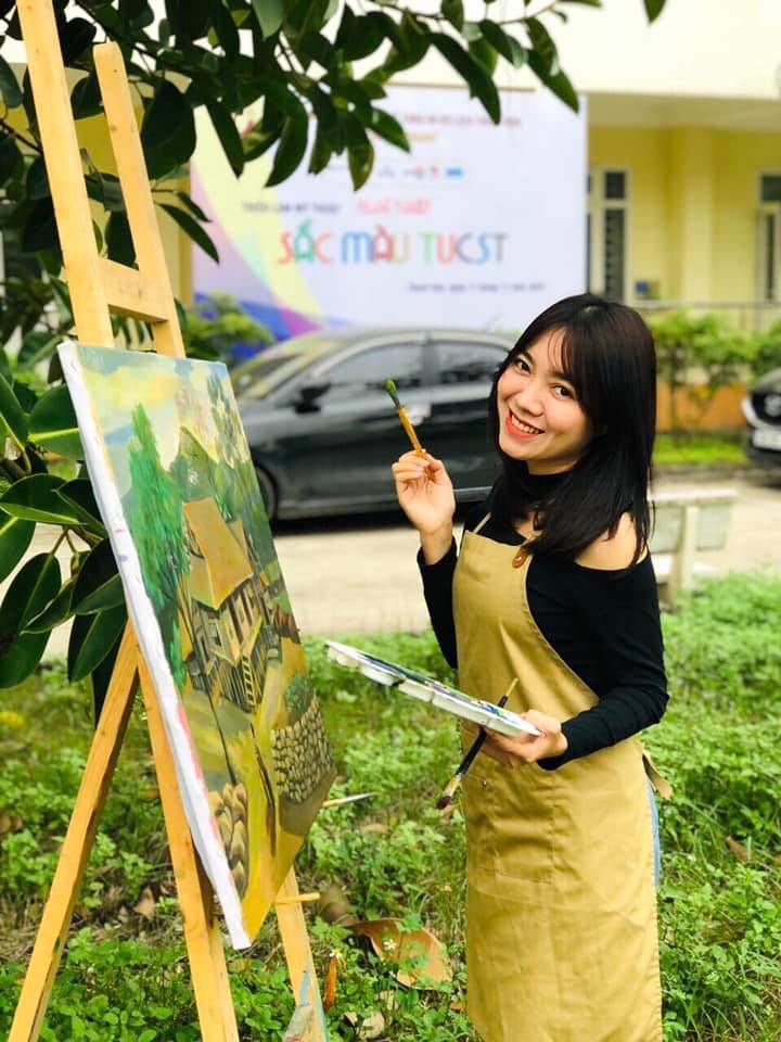 Lớp Mỹ Thuật Cô Mai - Thanh Hóa