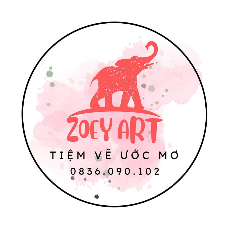 Lớp Mỹ thuật  Zoey Art - Phú Quốc