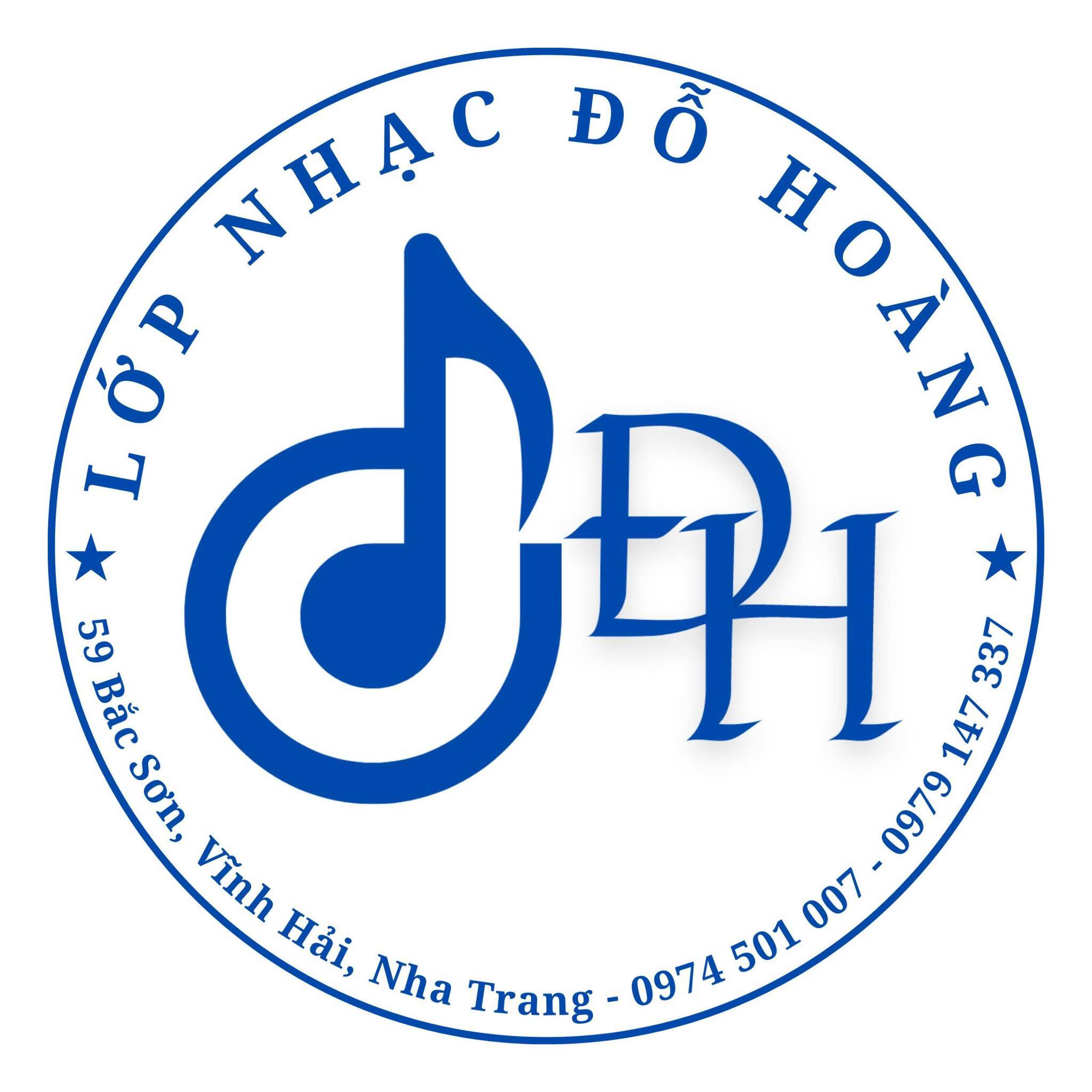 Lớp nhạc Đỗ Hoàng - Vĩnh Hải